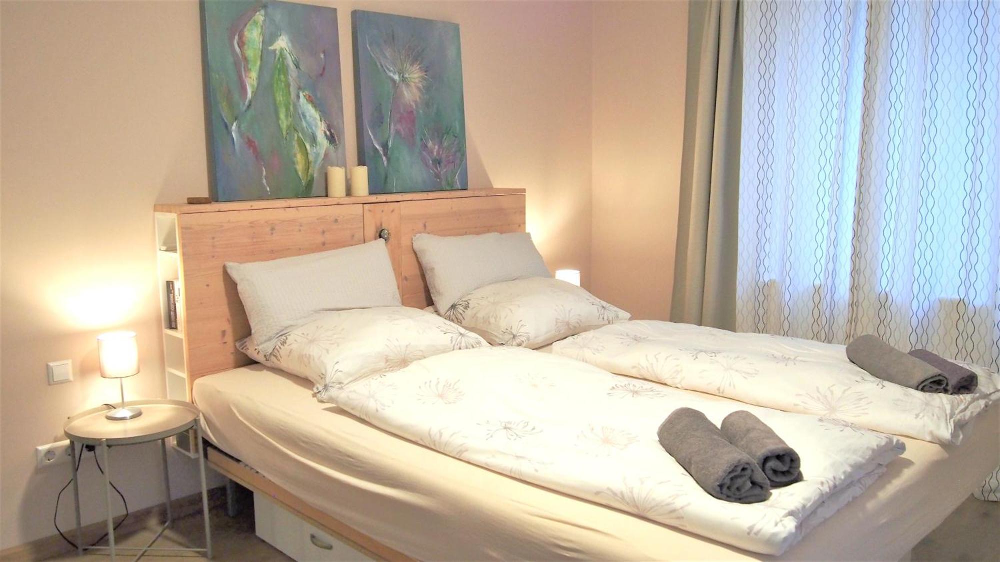 Wohnung Mit Sauna, Garten & Schwimmteich Бітігайм-Біссінген Екстер'єр фото