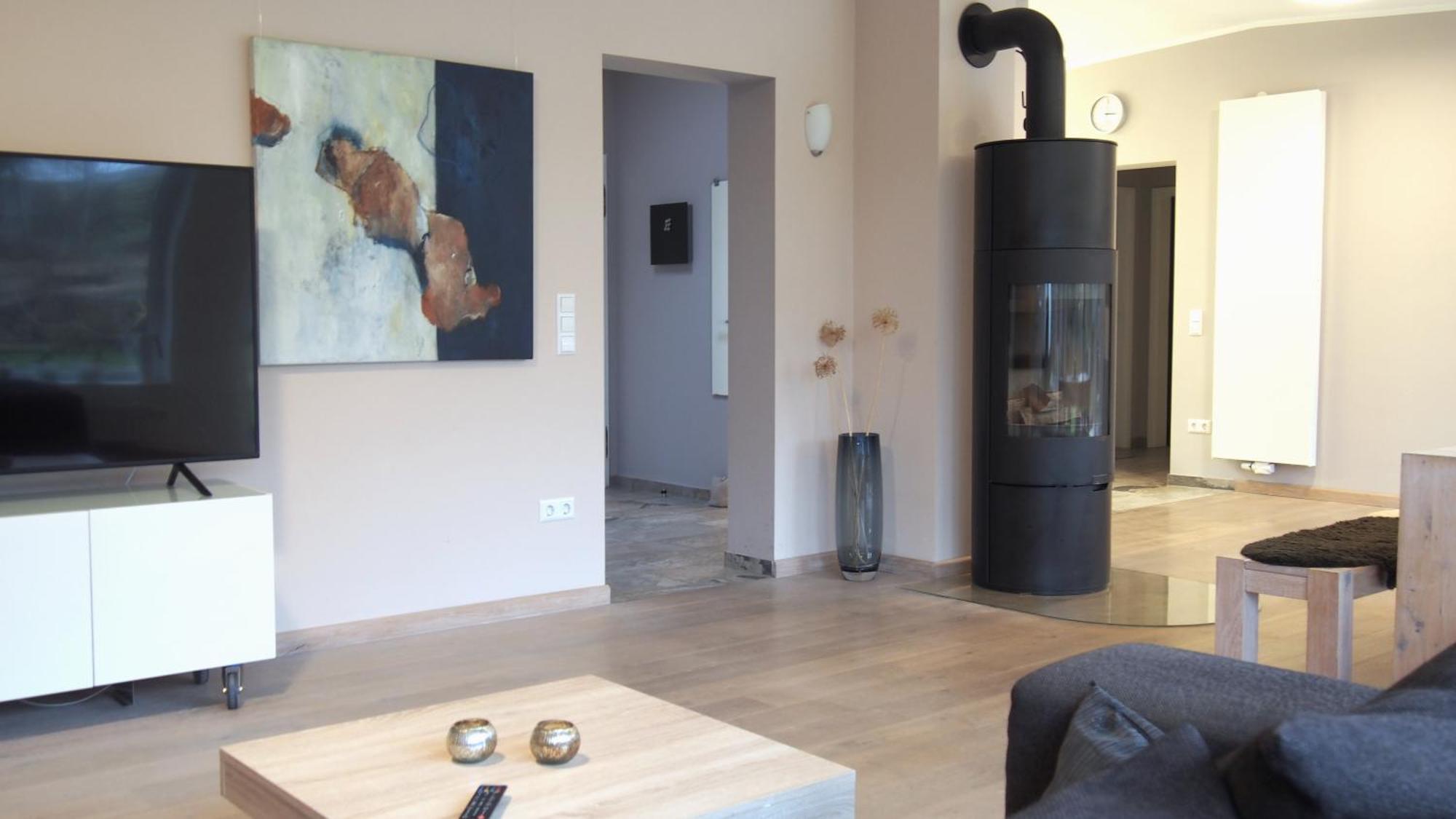 Wohnung Mit Sauna, Garten & Schwimmteich Бітігайм-Біссінген Екстер'єр фото